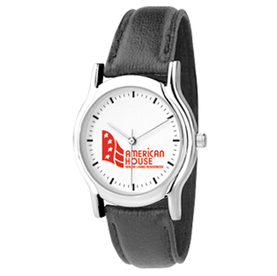 Promotional Unisex Oval Design Watch