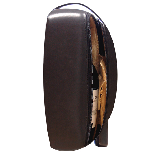 Promotional Upper West Side Wine Case Traveler - Single
