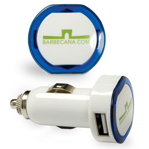 Promotional USB Car Charger