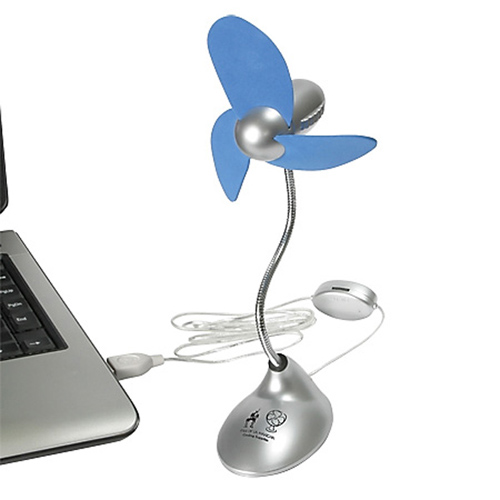 Promotional USB Desk Fan
