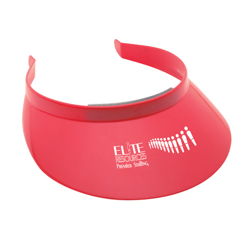 Promotional Visor
