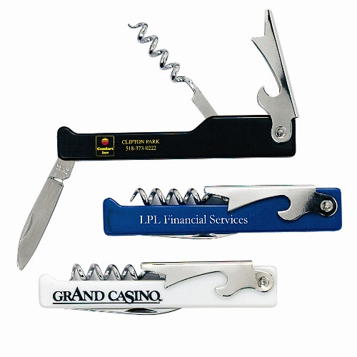 Promotional Waiters Corkscrew
