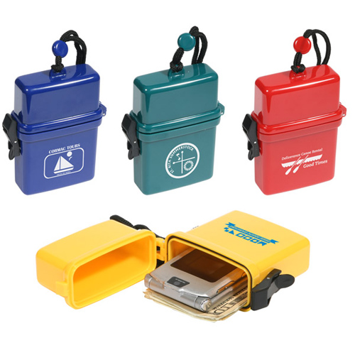 Promotional Waterproof Storage Case