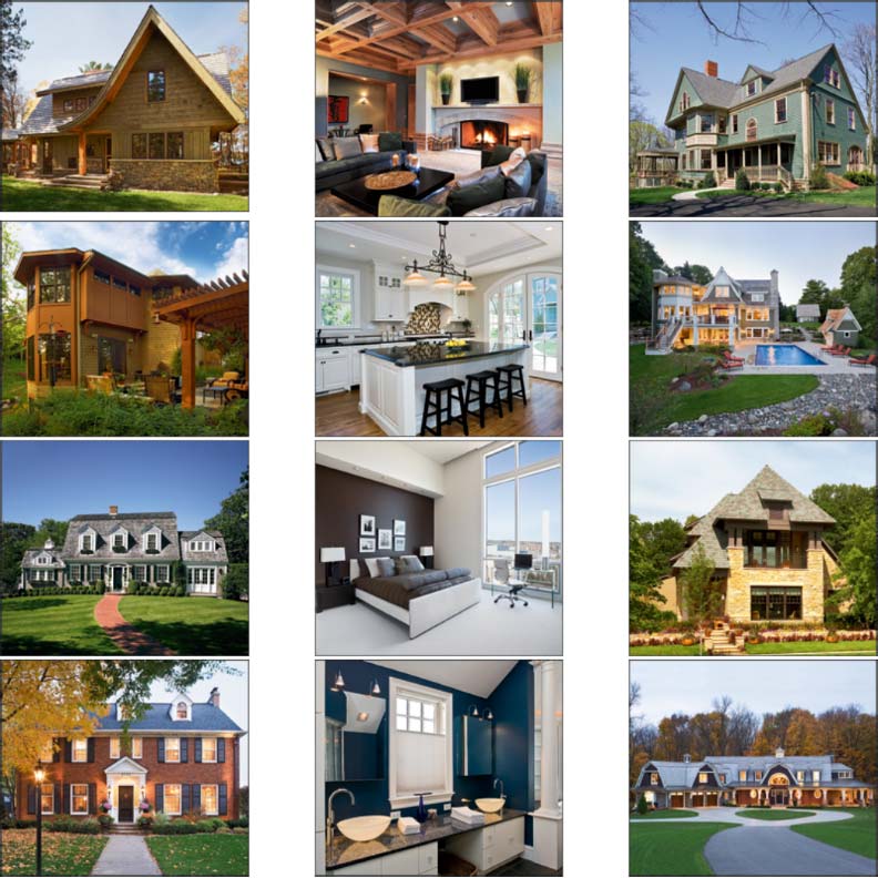 Promotional Welcome Home Calendar