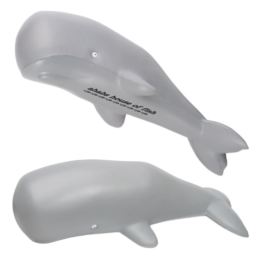 Promotional Whale Stress Reliever