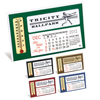 Window/ Thermometer Desk Calendar