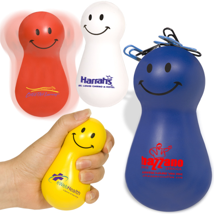Promotional Wobbly Stress Reliever        