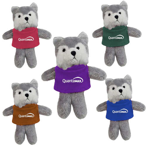 Promotional Wolf Wild Bunch Magnet