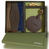  Woodbury Golf Pouch and Tag Set 
