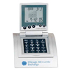  World Time Alarm Clock with Calculator 