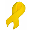 Yellow Ribbon Stress Ball