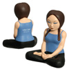  Yoga Girl Stress Reliever 