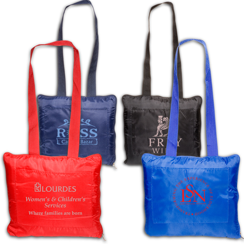 Promotional Zip-A-Blanket (4-Color Process)