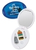  Oval Sew Kit with Mirror 