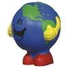  Earth Ball Man Stress Ball 