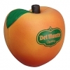  Peach Stress Ball 