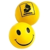 Smiley Face Stress Ball 