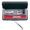  Mini Maglite/Lockback Pocket Knife 