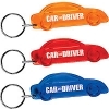  Translucent Car Keytag 