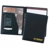  Leather Calc-U-Folio 