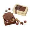  Chocolate Edible Box with Truffles 