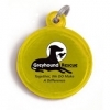  Round Reflector ID Tag 