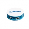  Sphere 4-Port USB Hub 