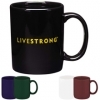  Classic Ironstone Mug 12 oz. 