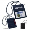  Crystal-Line Neck Wallet 