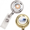  Metal Retractable Badge Holder 
