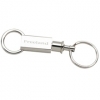  Silver Twist-Lock Key Separator 