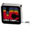  6' Chrome Tape Measure 