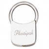  Silver Twist-Lock Keyholder 