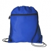  Mesh Pocket Drawcord Tote 