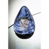  Cosmos Art Glass paperweight 