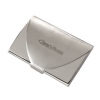  Luxe Bourg Business Card Holder 