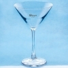  Martini Glass 10 oz 