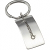  Curved Rectangle Keytag 