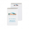 Pocket Coil Notebook - Imprinted Pages 