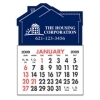  Vinyl House Adhesive Calendar 