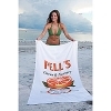  Classic Beauty Dyed Terry Beach Towels 