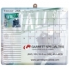  Financial MousePaper Desk/Wall Calendar 