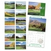  Golf Calendar 