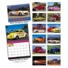  Hot Rods Calendar 