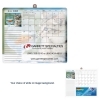  Cats and Dogs MousePaper Desk/Wall Calendar 
