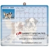  Dogs MousePaper Desk/Wall Calendar 