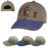  Stonewashed Cap 