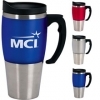  Heavyweight Travel Mug - 22 oz. 