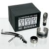 Napa 4-Piece Wine Accessory Set 