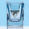  Square Shot Glass 2 oz. 